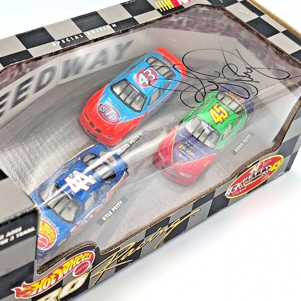 Hot Wheels this set
